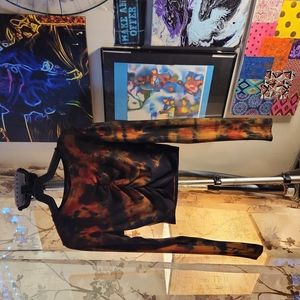 CUSTOME  RAMPAGE Top